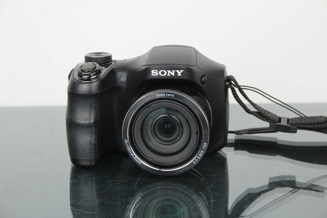 Sony Cyber-shot DSC-H200 Review and Creative Uses in 2025 - Dutch|Thrift