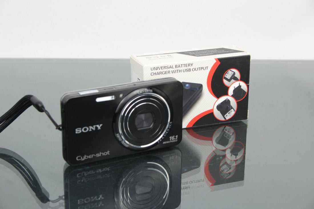 Sony Cyber-Shot DSC-W570 Review & Used Buying Guide 2025 - Dutch|Thrift