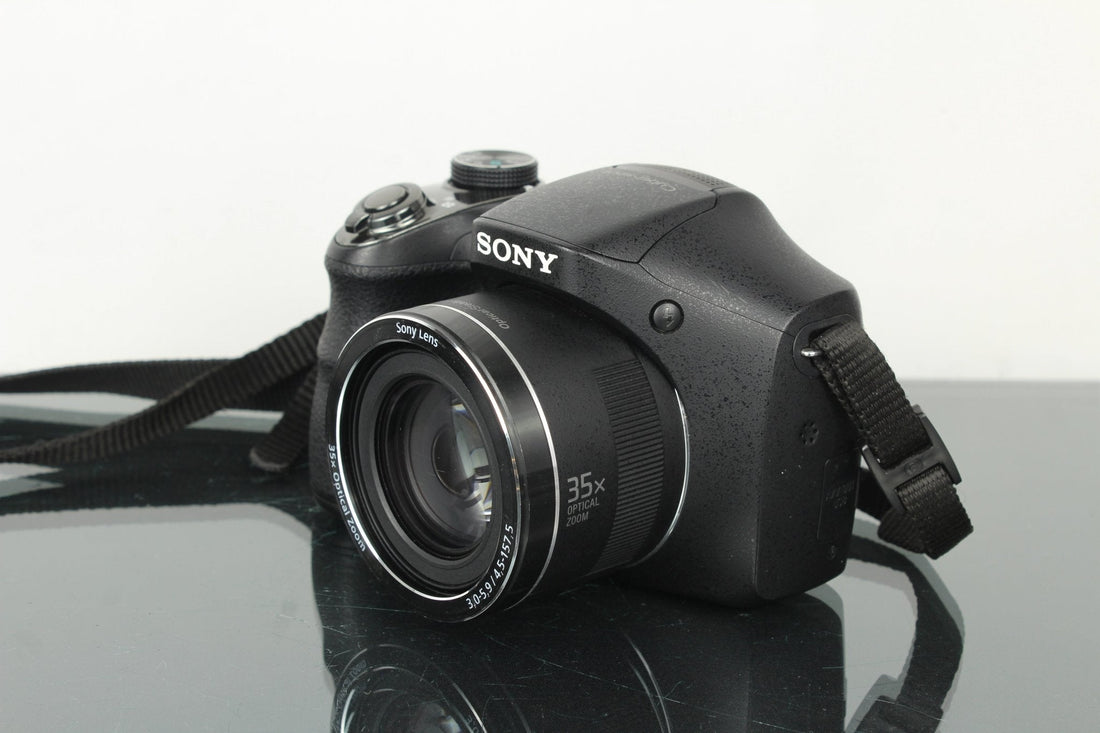Sony Cyber‑Shot DSC‑H300 Second‑Hand Buyer and Shooting Guide - Dutch|Thrift
