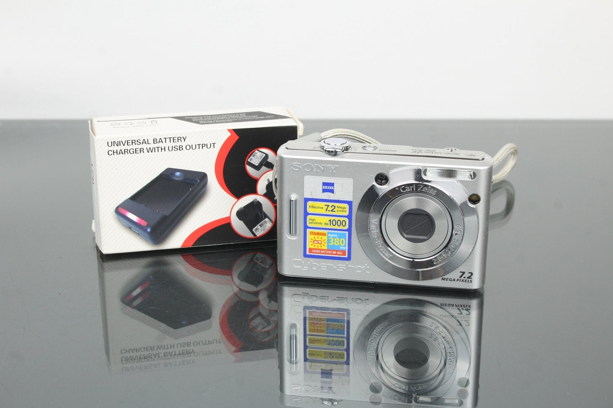 Sony DSC-W35 in 2025: Creative Uses – Dutch|Thrift