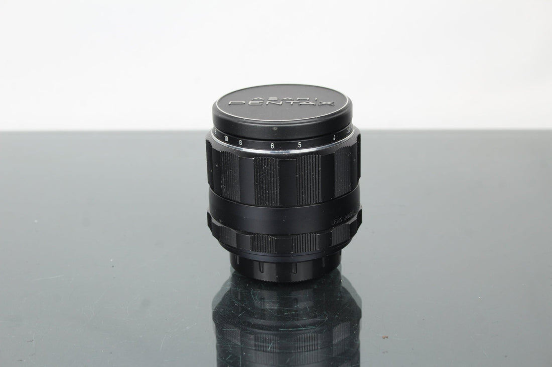 Takumar 1:4/50 M42 Lens Review — A Second-Hand Classic for 2026 - Dutch|Thrift