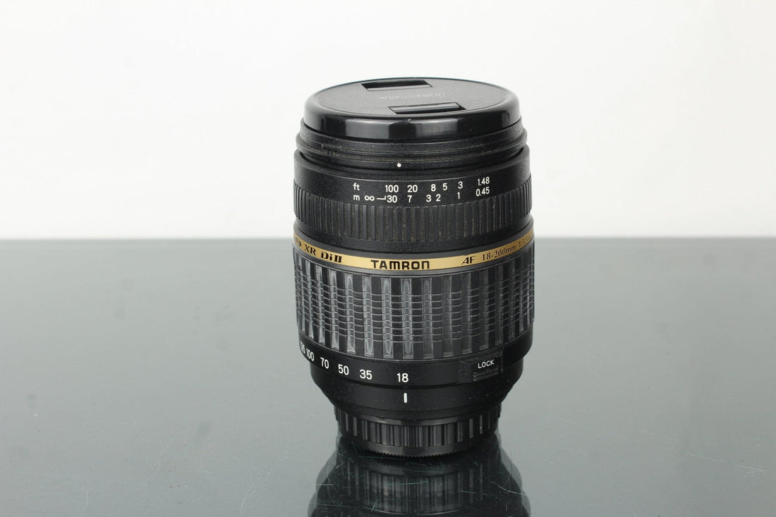 Tamron 18-200mm Pentax KAF Review: A Classic All‑in‑One Zoom - Dutch|Thrift