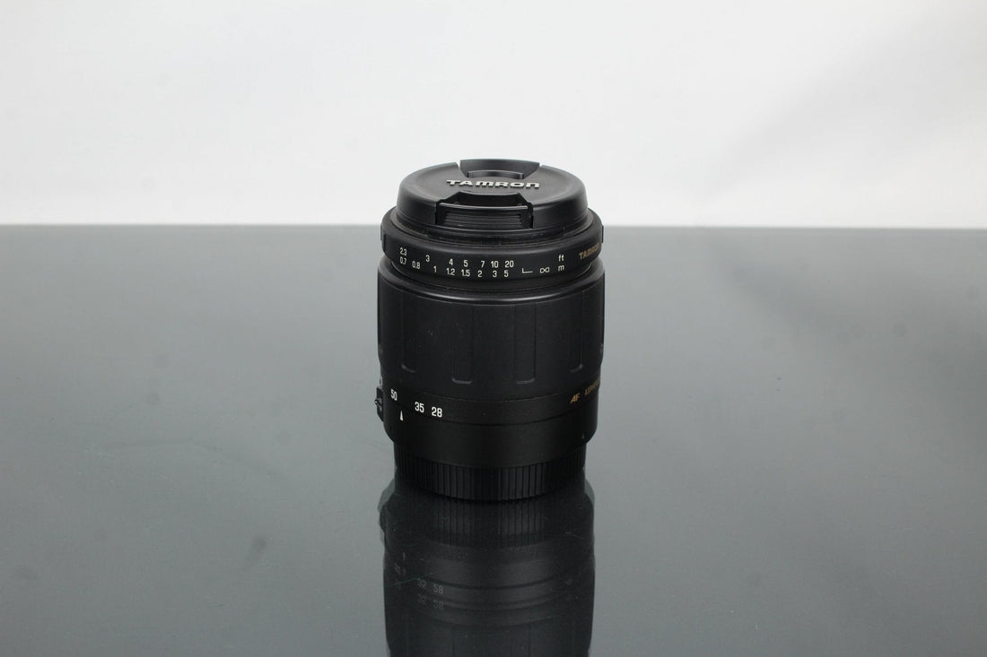 Tamron 28–80mm f/3.5–5.6 EF: Budget Zoom Gem for 2025 - Dutch|Thrift