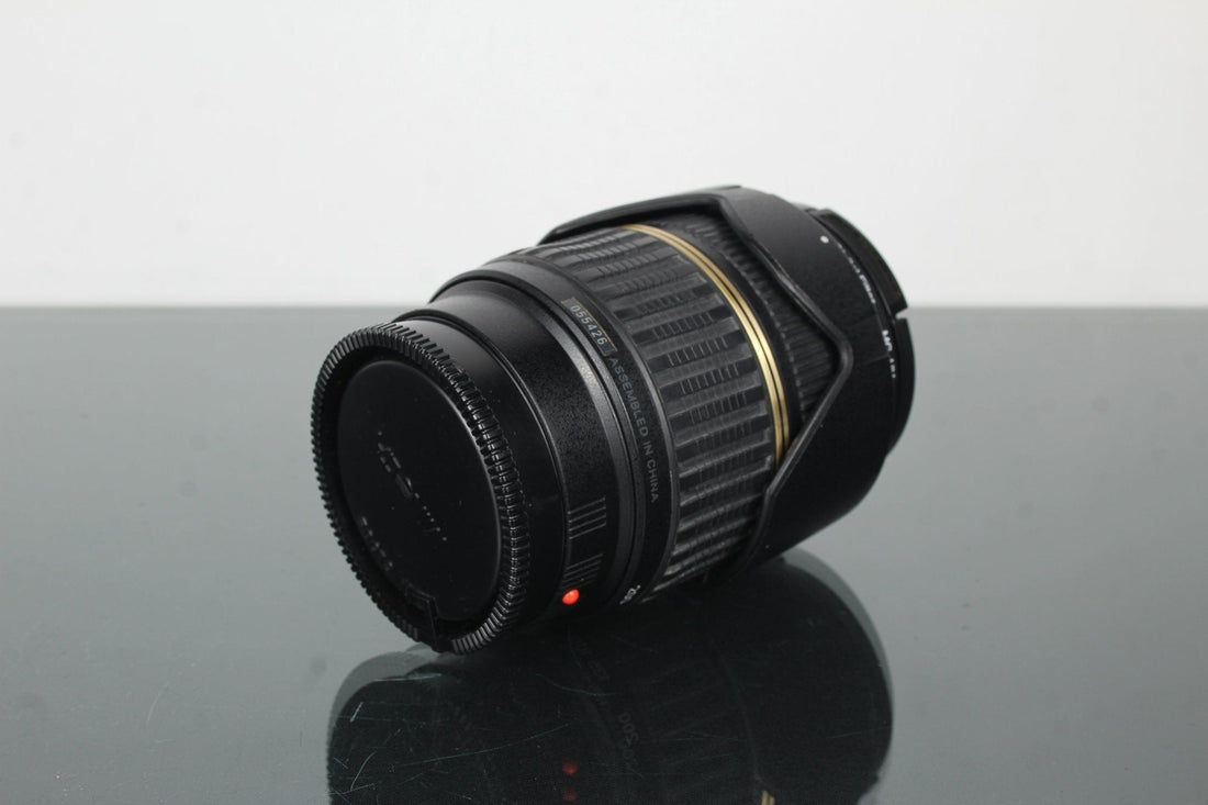 Tamron AF 18-200mm f/3.5-6.3 A-Mount Review & Used Buying Guide - Dutch|Thrift