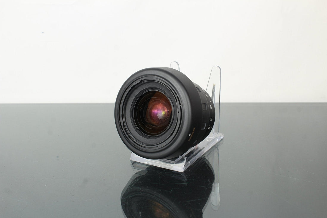 Tamron AF 28–80mm f/3.5–5.6 Review for Modern Sony Shooters - Dutch|Thrift