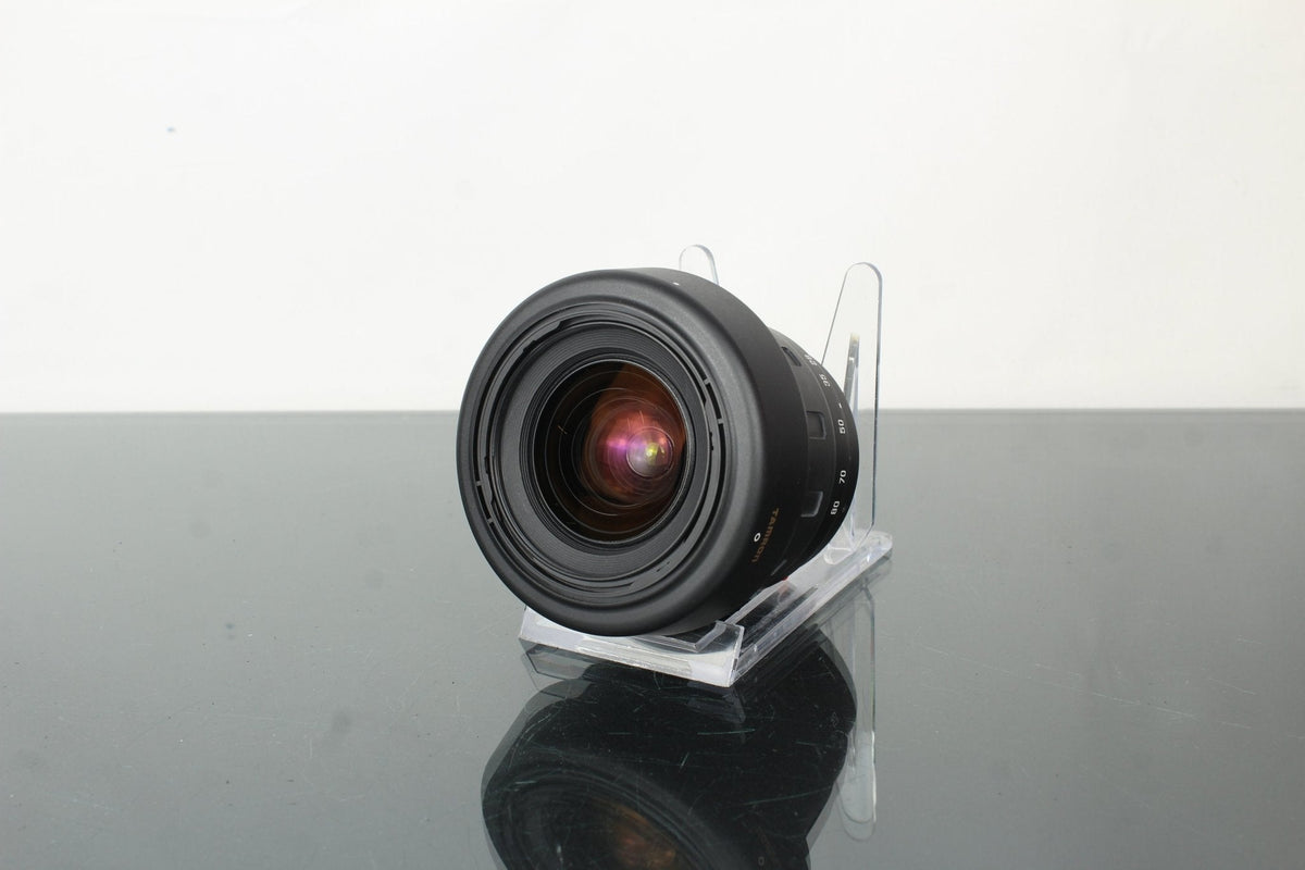 Tamron AF 28–80mm f/3.5–5.6 Review for Modern Sony Shooters 