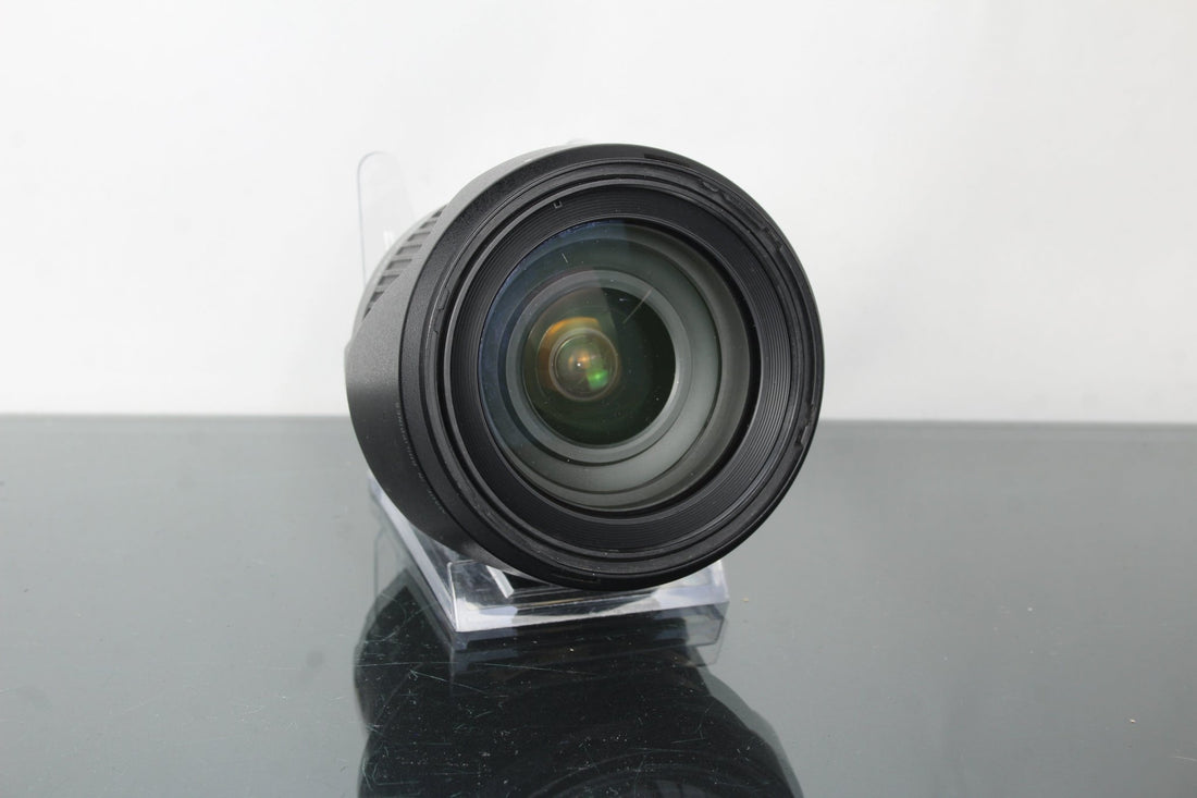 Tamron SP 17-50mm F/2.8 Nikon Review: A 2026 Creator Classic - Dutch|Thrift