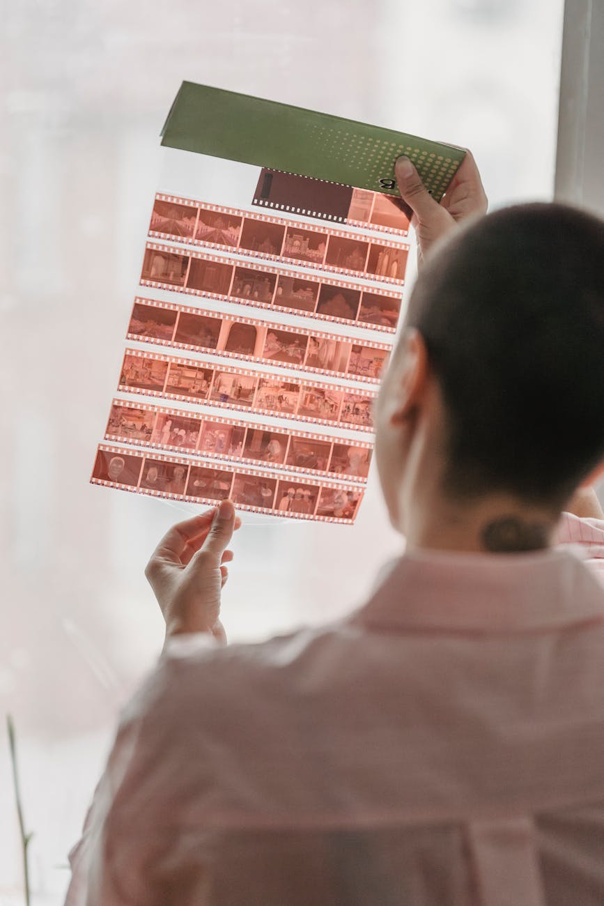 The Revival of 35mm Film: Why Photographers Are Going Analog Again - Dutch|Thrift