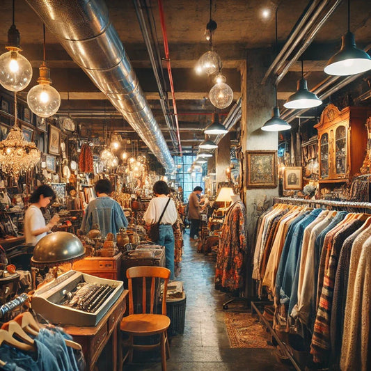 The Ultimate Beginner’s Guide to Thrifting Like a Pro 🛍️ - Dutch|Thrift