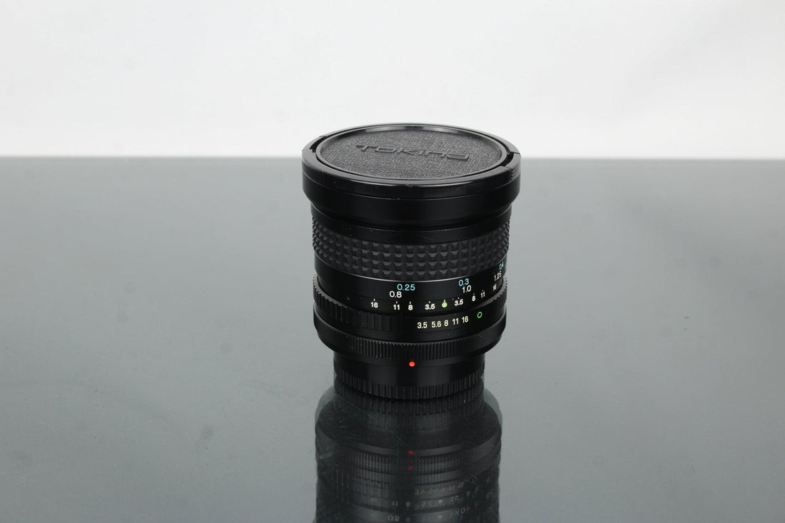Tokina 17mm f/3.5 FD Review: Vintage Ultra‑Wide With Character - Dutch|Thrift