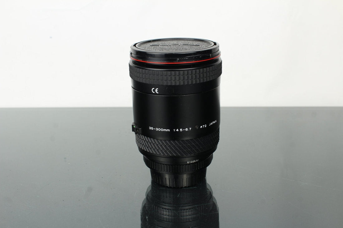 Tokina 35–300mm f/4–5.6–7 Review for Pentax KAF Shooters - Dutch|Thrift
