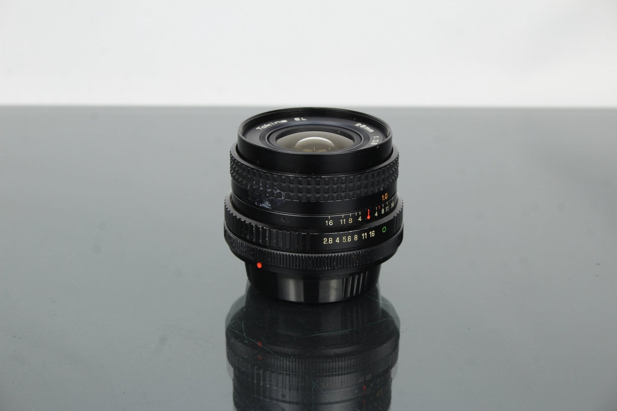 Tokina EL 28mm f/2.8 FD: Classic Wide-Angle Lens for Modern