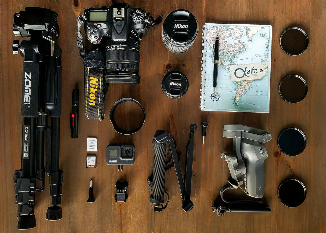 Top Thrifted Cameras for Travel Storytelling - Dutch|Thrift