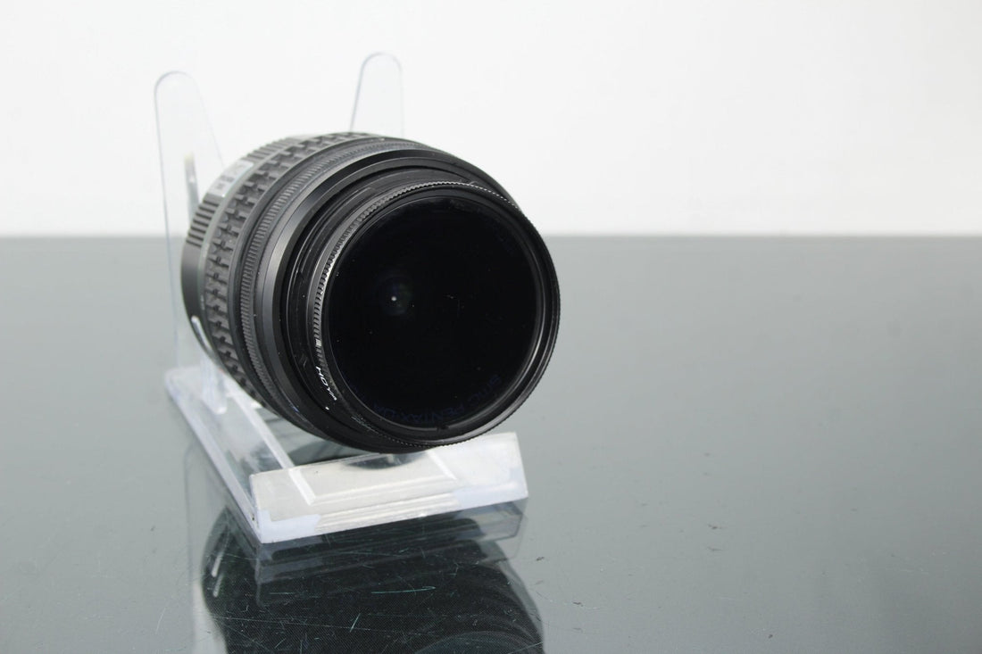 Used Pentax SMC DA 18-55mm AL Lens Review and Buying Guide - Dutch|Thrift