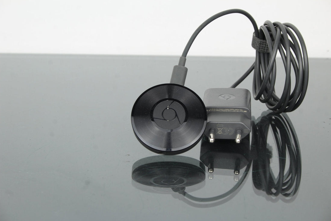 Using the Google Chromecast RUX-J42 in Pro Photo Workflows - Dutch|Thrift