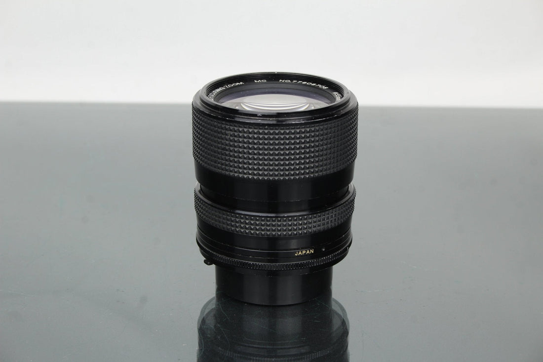 Vivitar 28–70mm f/3.9–4.8 Nikon F Review & Used Buying Guide - Dutch|Thrift