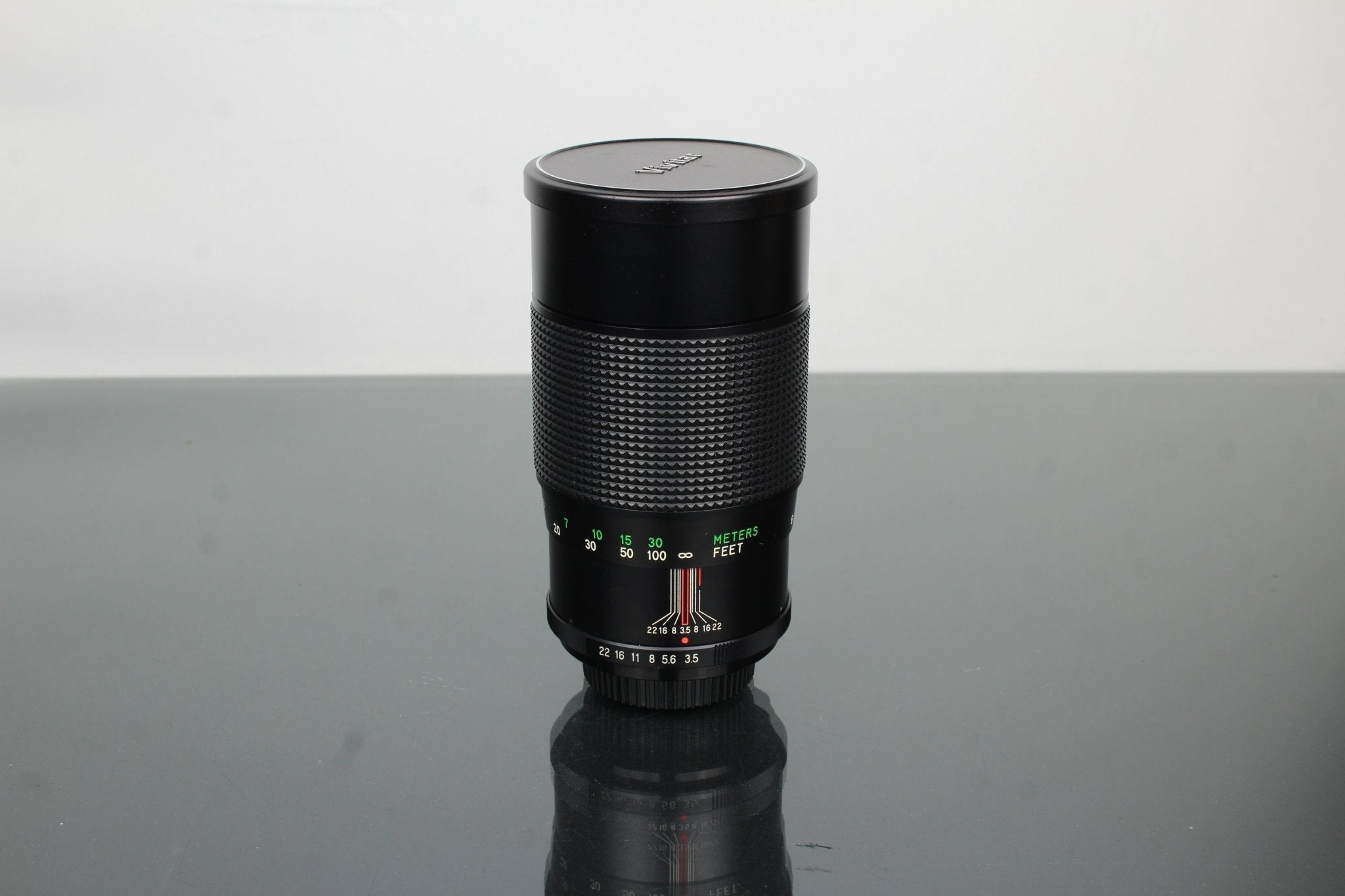 Vivitar Auto Telephoto 200mm f/3.5 Review for Modern Shooters