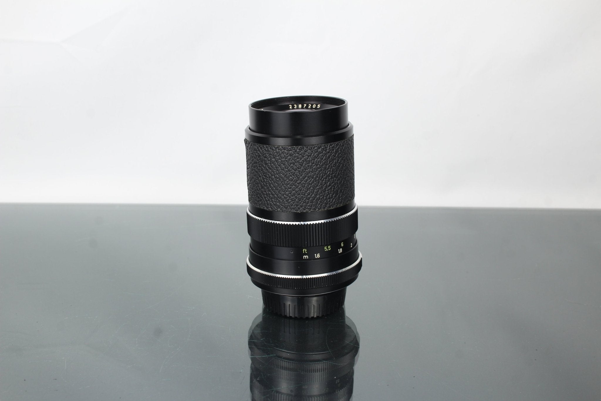 Voigtlander Color Dynarex 4/135 DKL : Magie vintage 135 mm – Dutch
