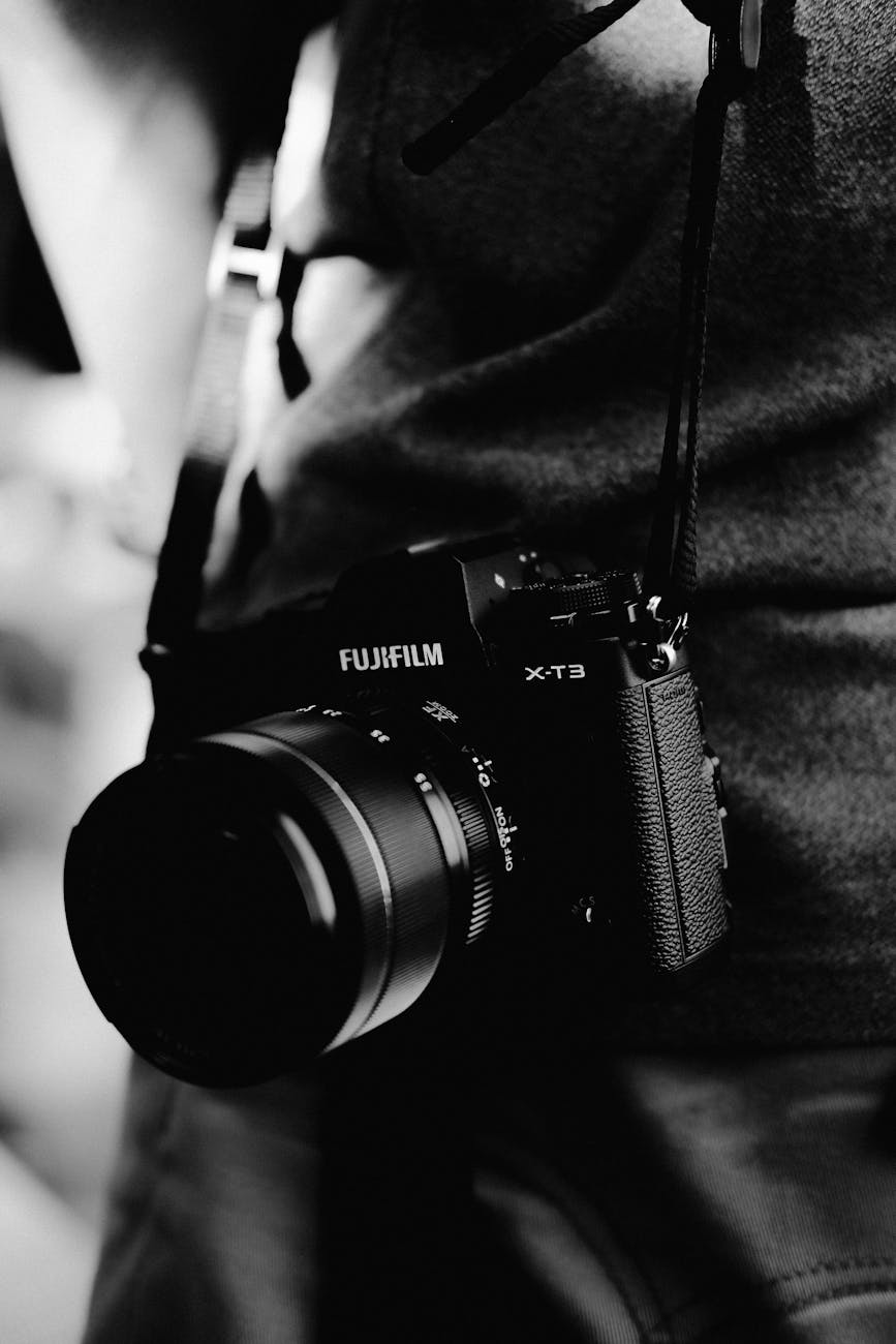 Why a Scratched Camera Has More Character - Dutch|Thrift