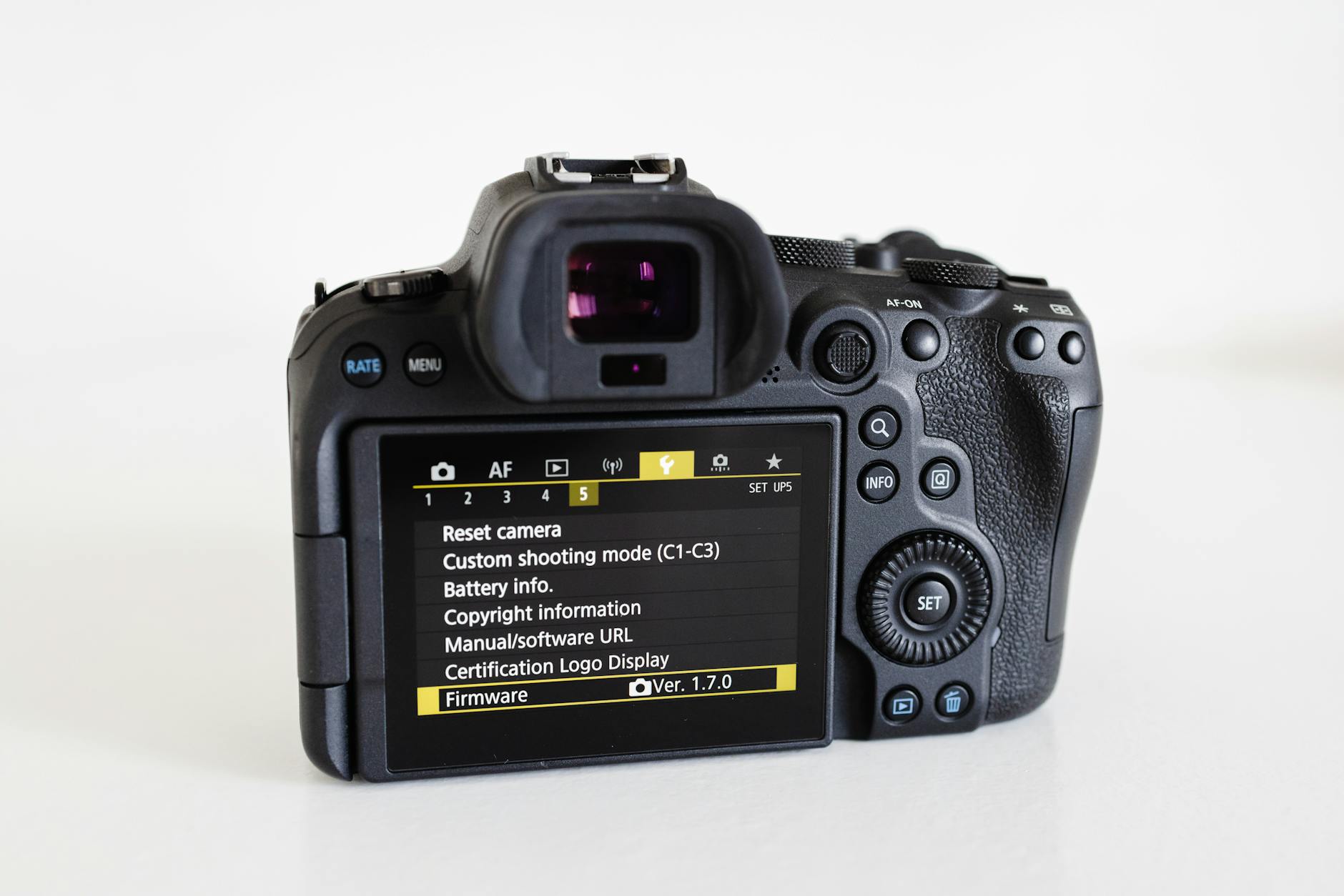 Camera Update Format Why Firmware Updates Matter for Older Cameras – Dutch|Thrift