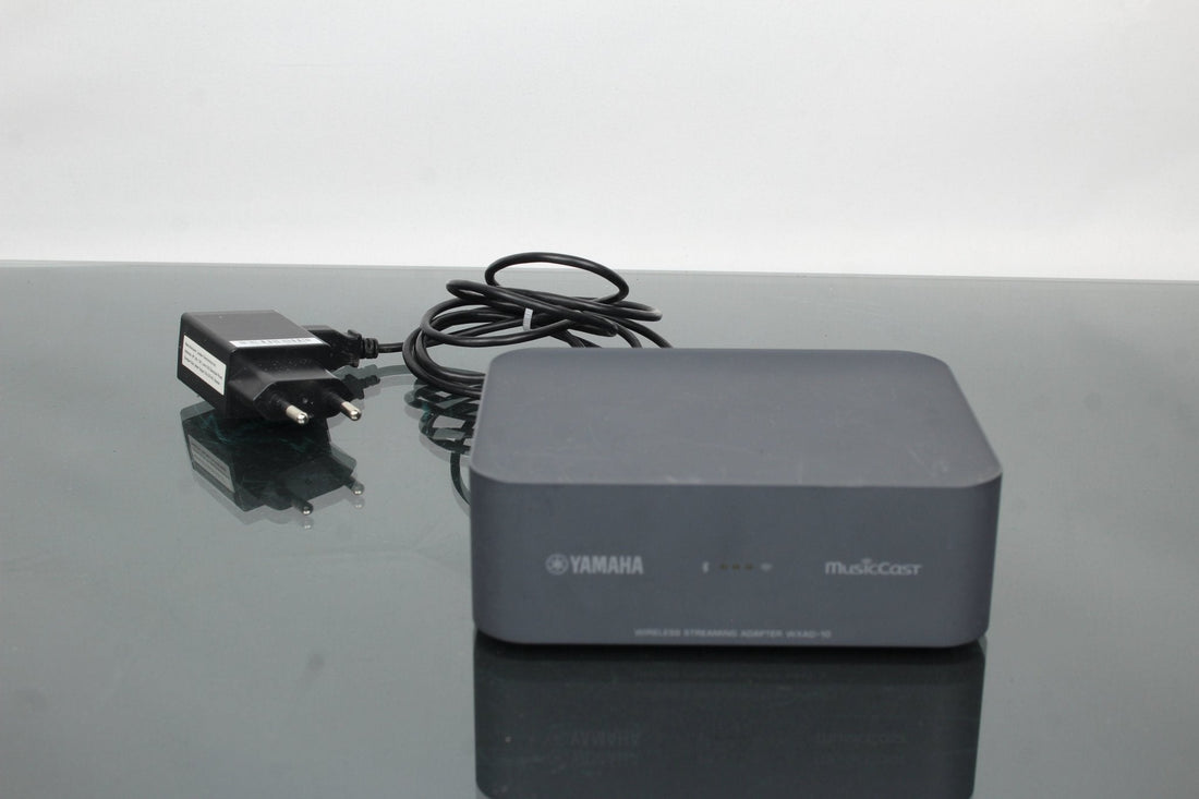 Yamaha WXAD-10: Revive Vintage Audio With Modern Wireless - Dutch|Thrift