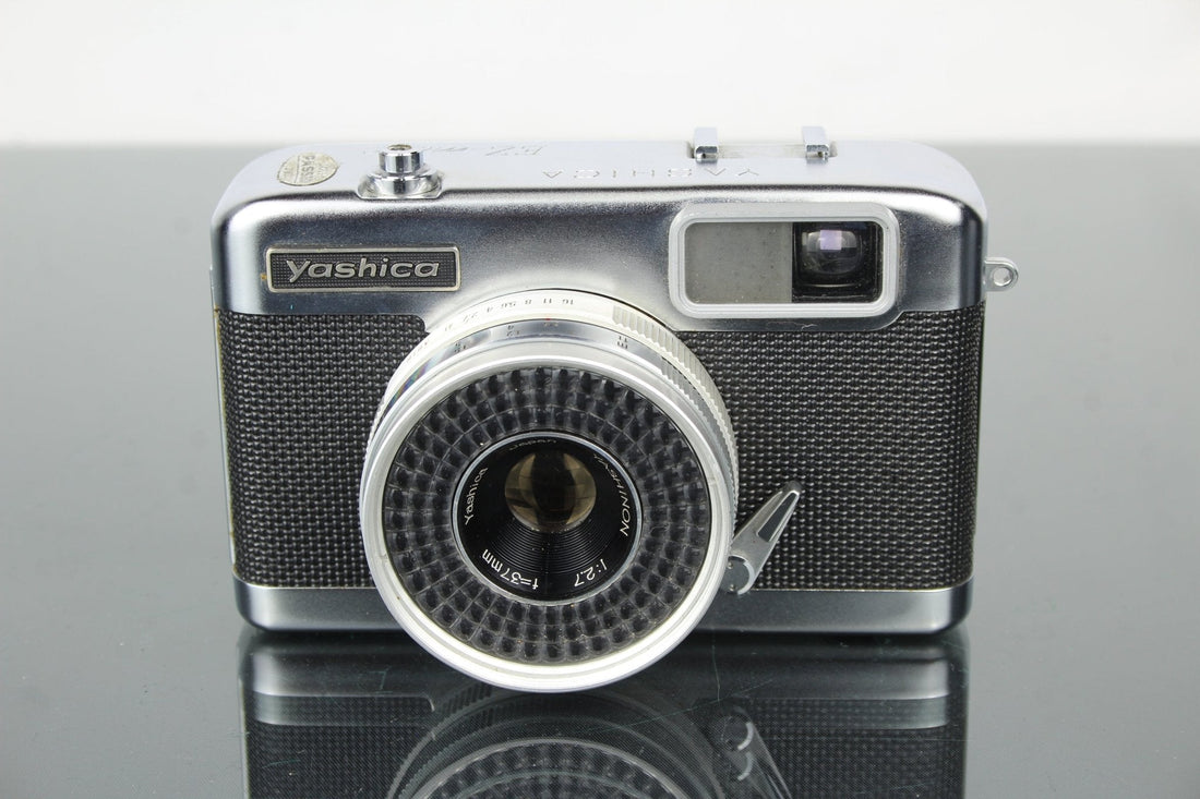 Yashica Ez-Matic Review: Vintage Half-Frame Fun in 2025 - Dutch|Thrift