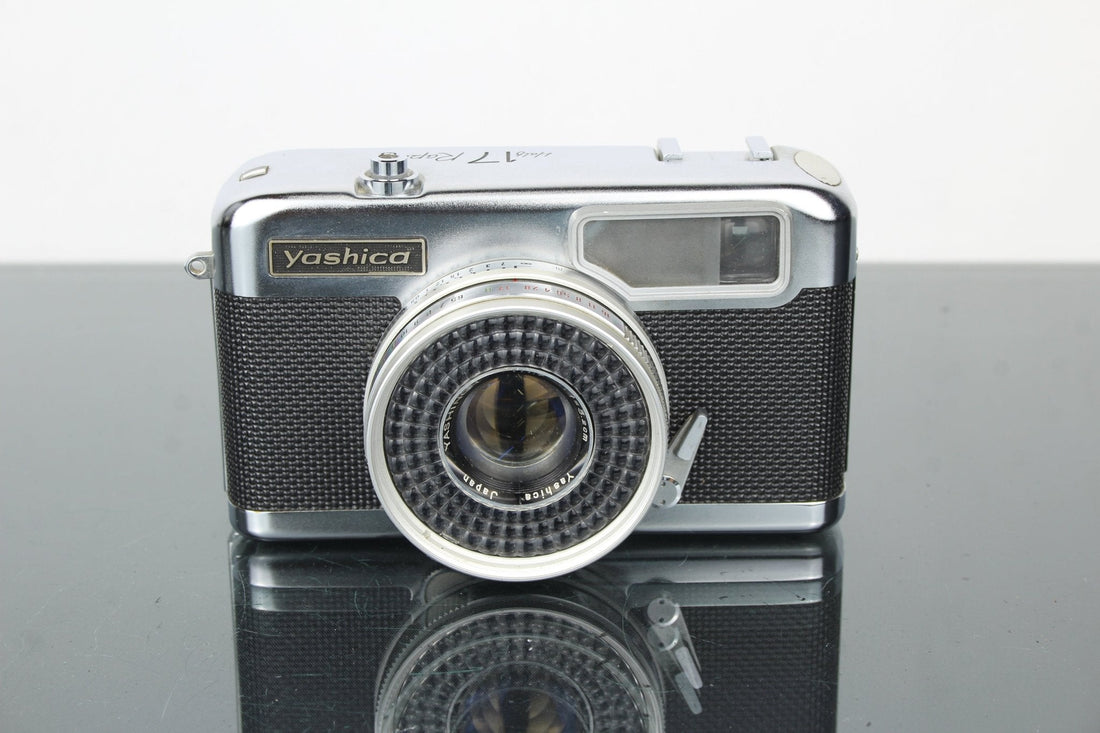 Yashica Half 17 Rapid Review: Classic Half-Frame Rangefinder Magic - Dutch|Thrift