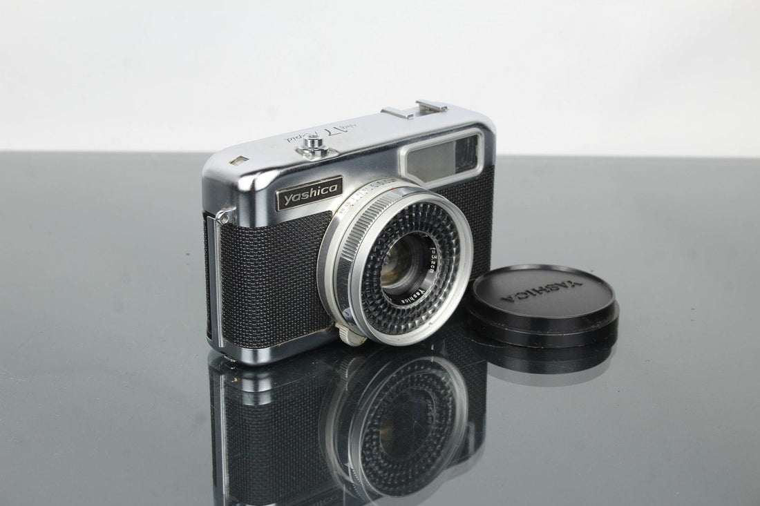 Yashica Half17 Rapid Review: Half‑Frame Gem for Modern Film Fans - Dutch|Thrift