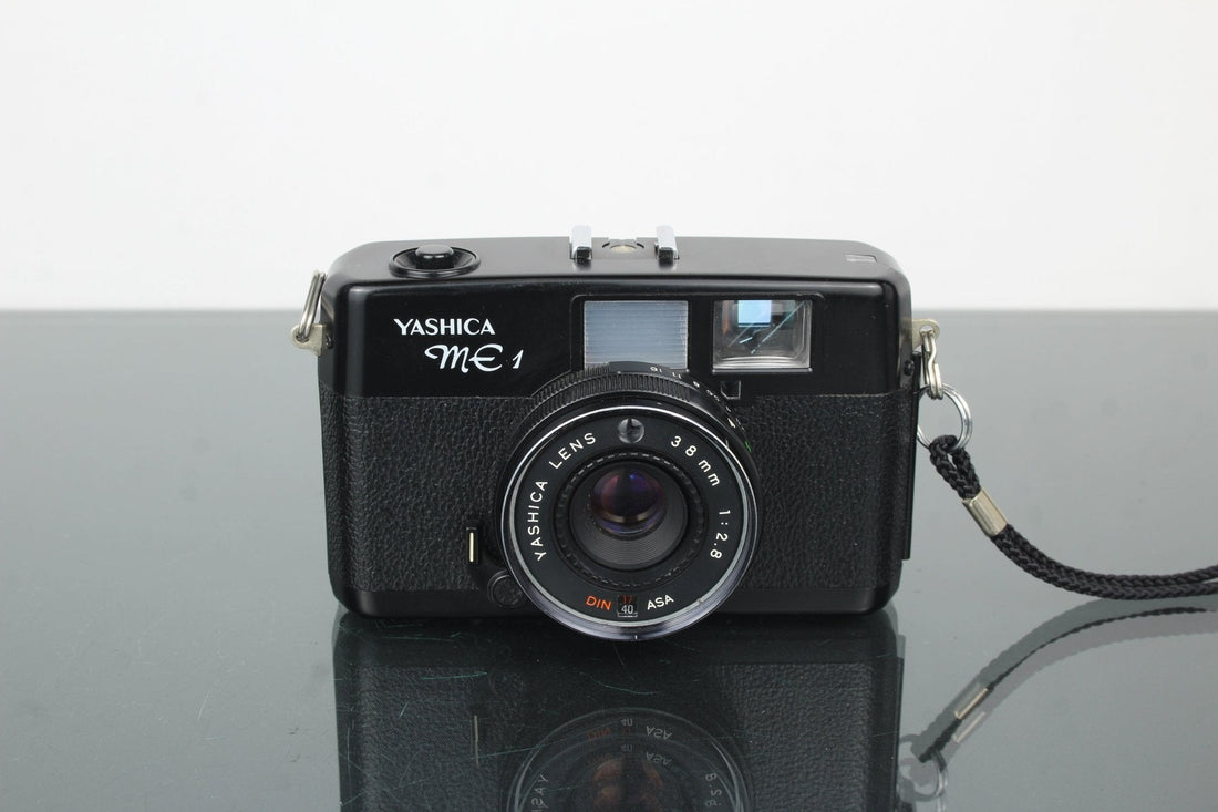 Yashica ME1 Review: Compact Rangefinder Charm That Lasts - Dutch|Thrift