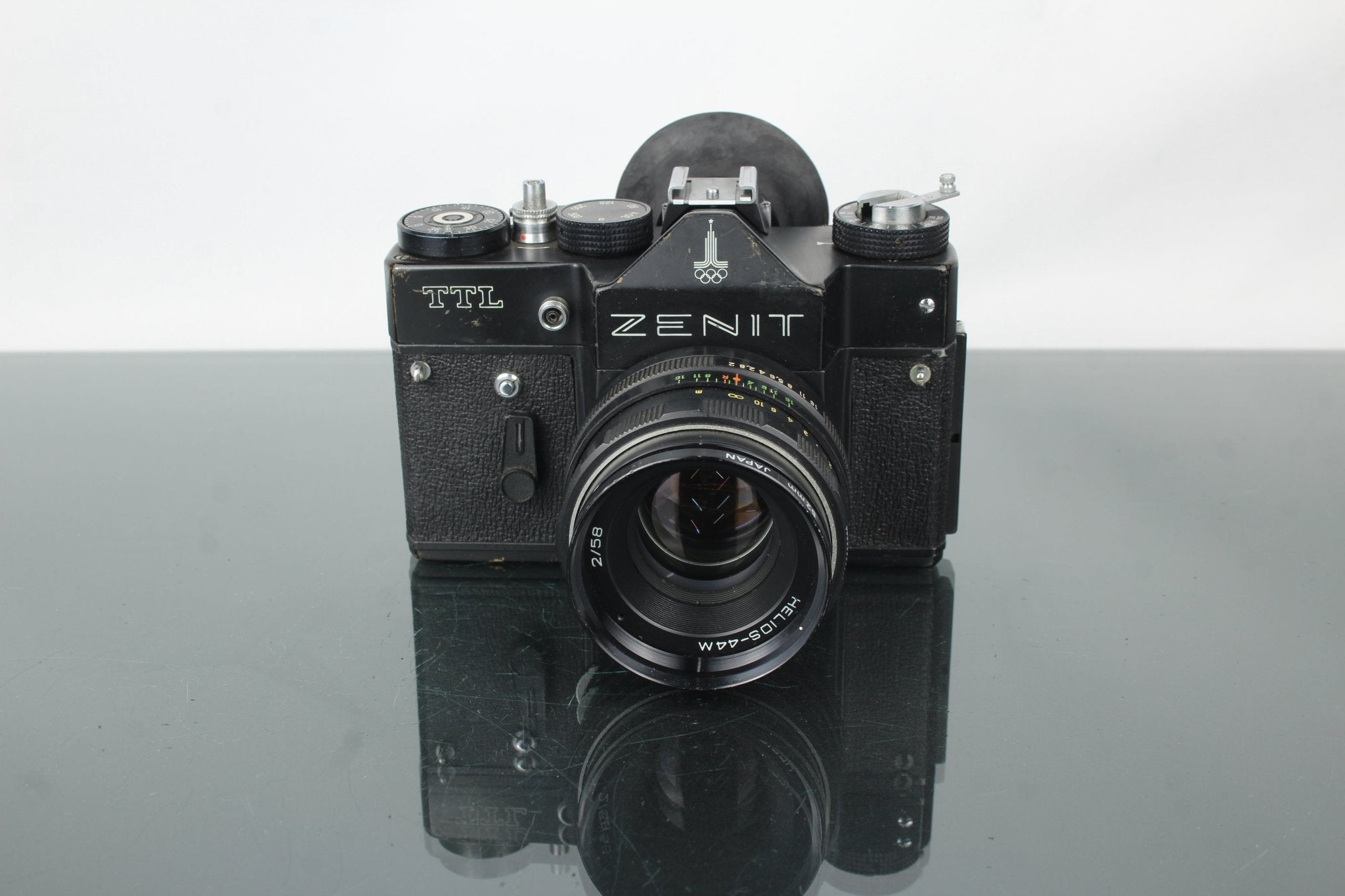 レンズ(単焦点) HELIOS-44 58mm f2 Zenit TTL 1981 SOVIET USSR 