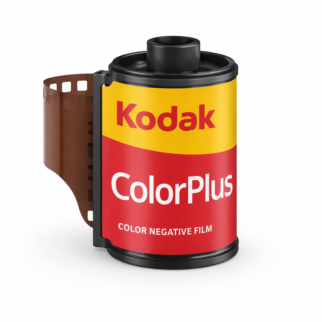 Analog Film - Dutch|Thrift