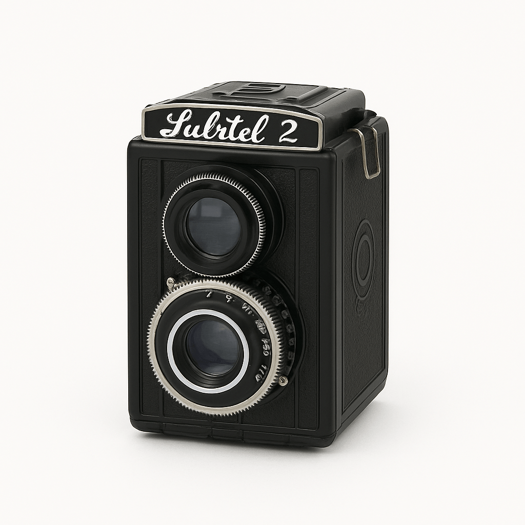 Medium & Larger format Film Cameras - Dutch|Thrift