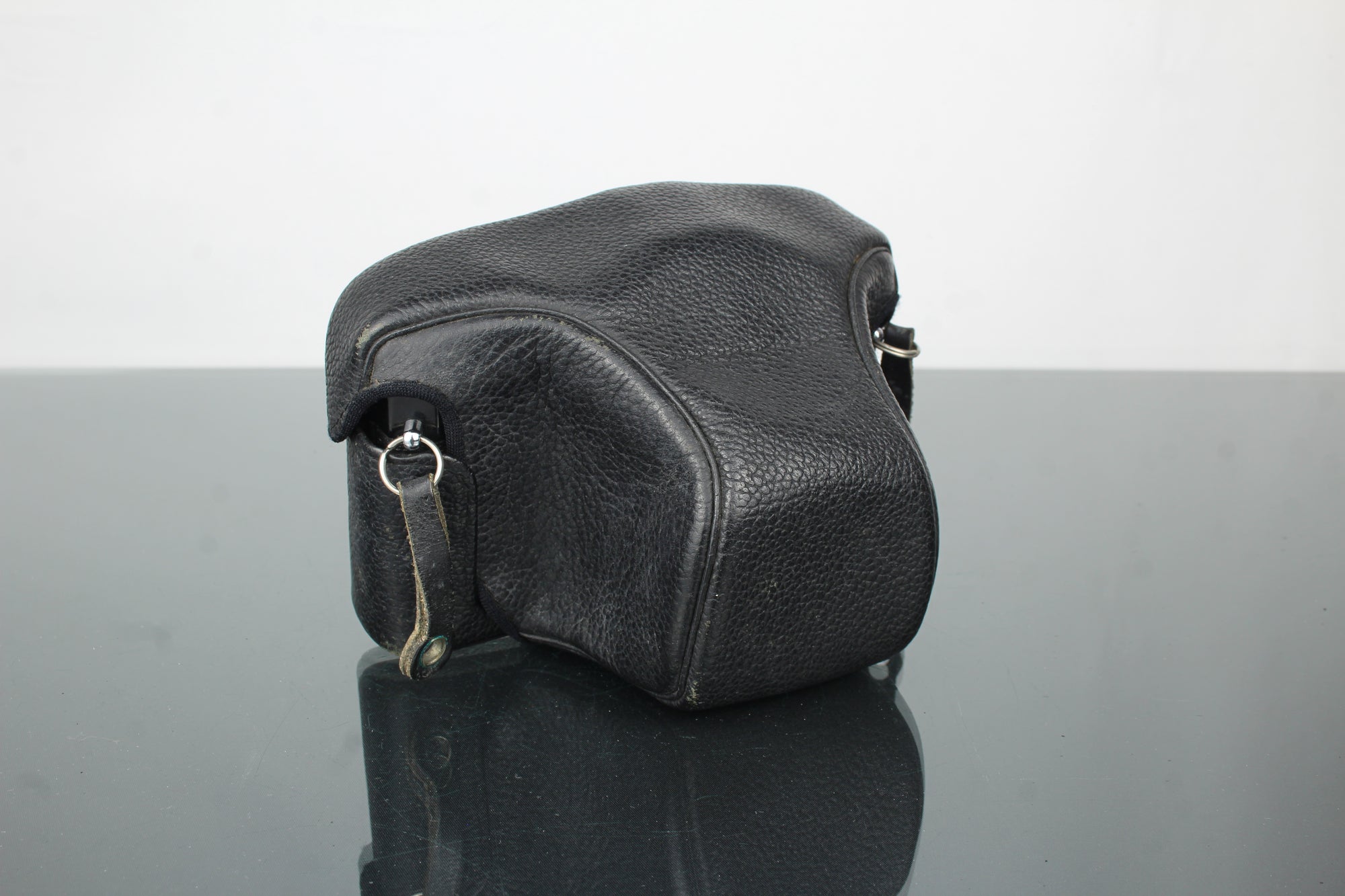 Chinon CE Memotron + Aus Jena DDR 2.8/50 lens