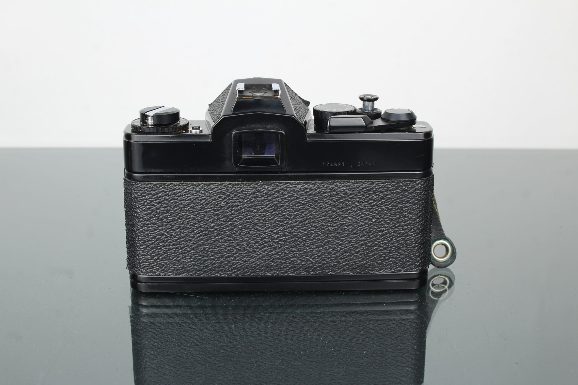 Chinon CE Memotron + Aus Jena DDR 2.8/50 lens