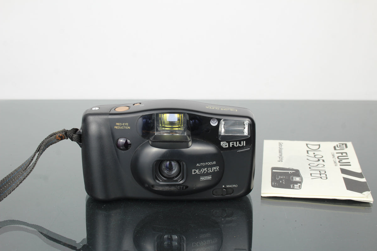Fuji DL-95 Super