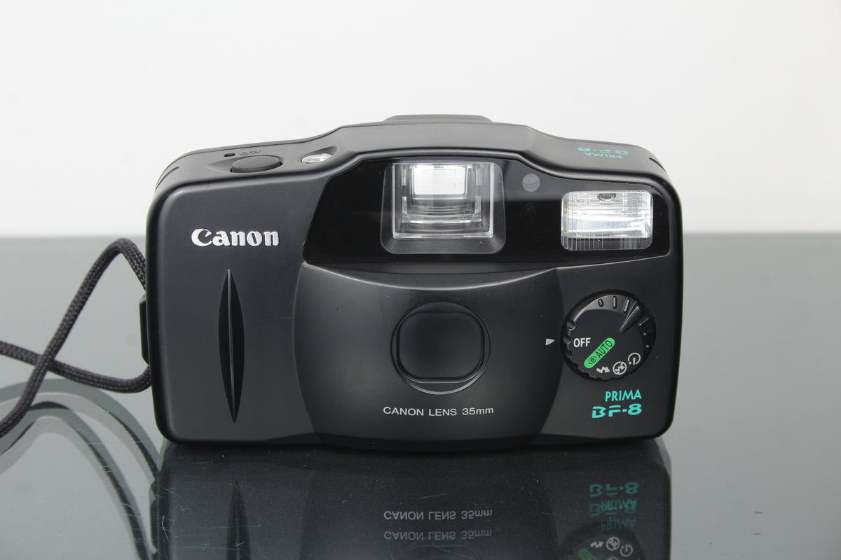 Canon Prima BF-8