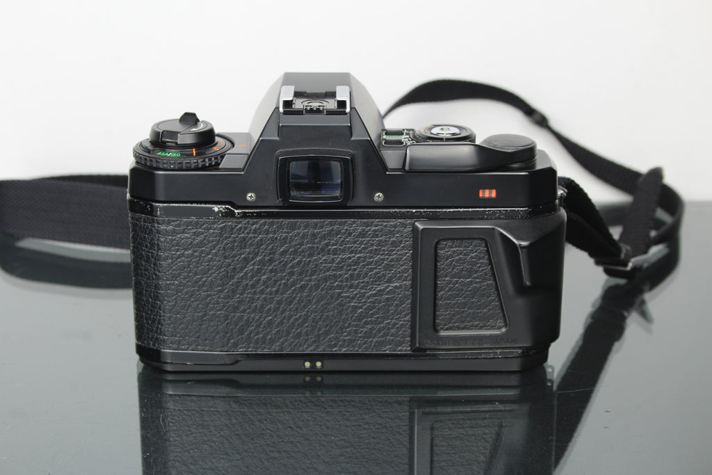 Pentax Super A + 50mm 1.7 Pentax lens