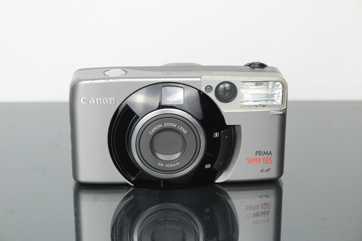 Canon Prima Super 105