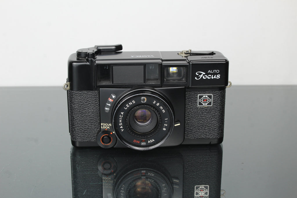 Yashica Auto Focus