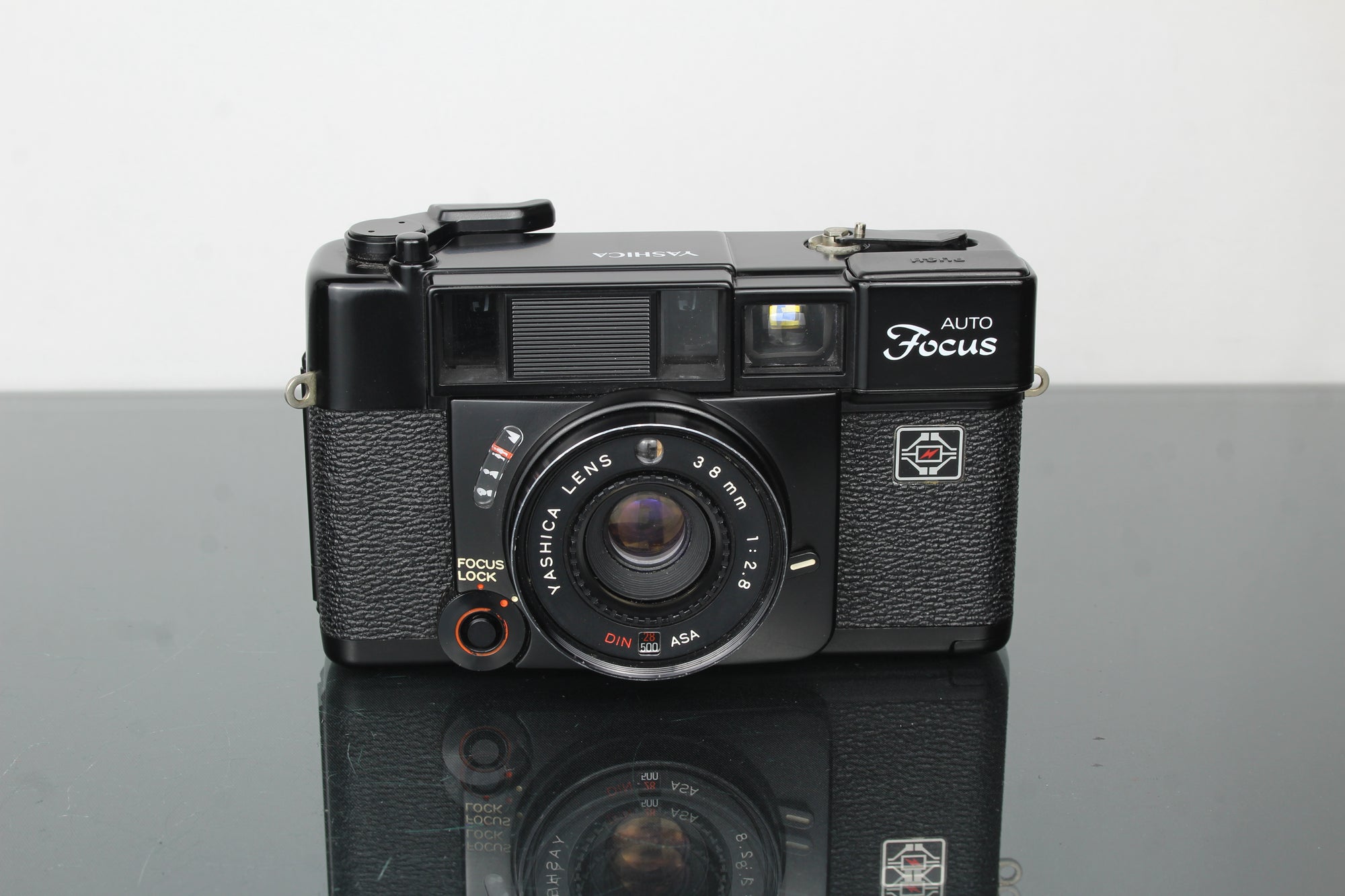 Yashica Auto Focus