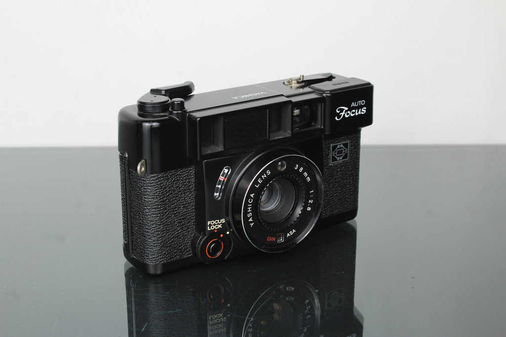 Yashica Auto Focus