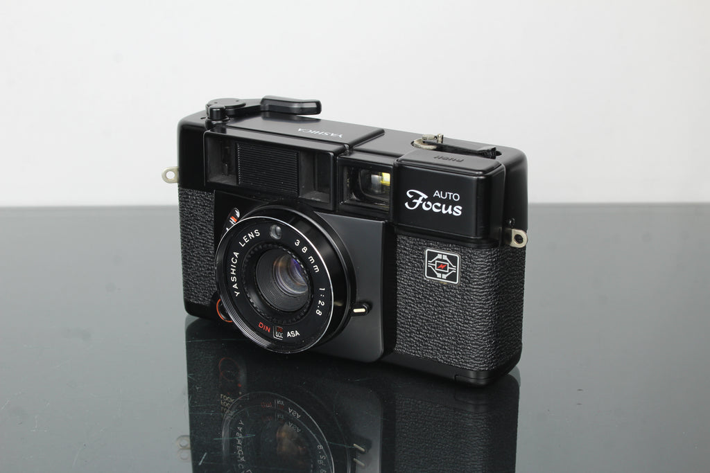 Yashica Auto Focus