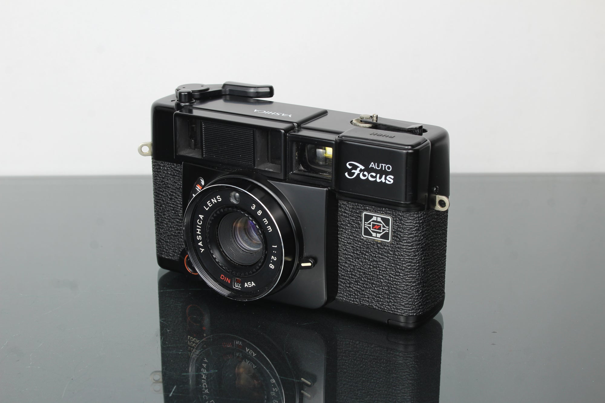 Yashica Auto Focus