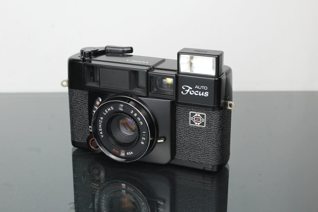Yashica Auto Focus