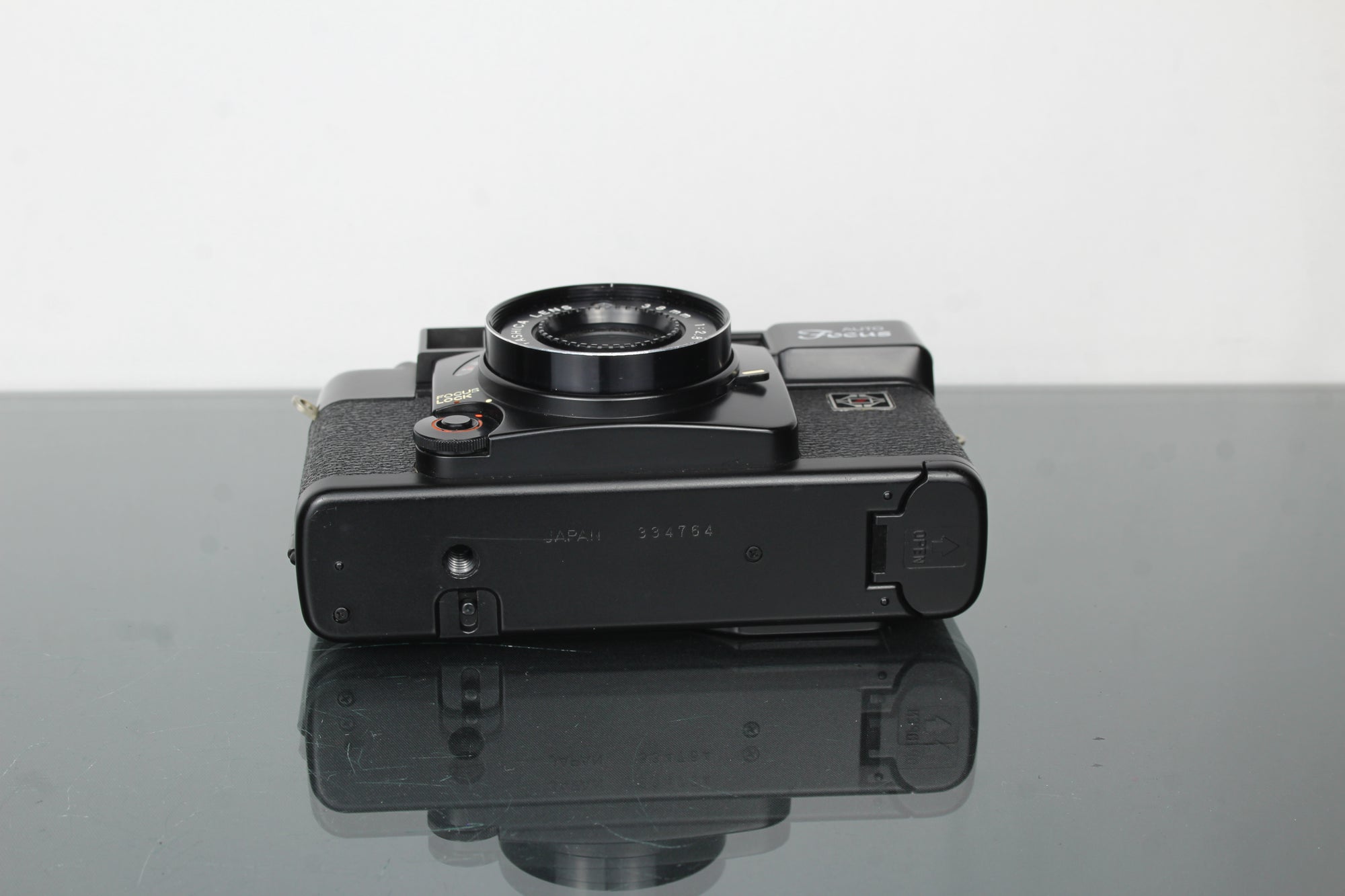 Yashica Auto Focus