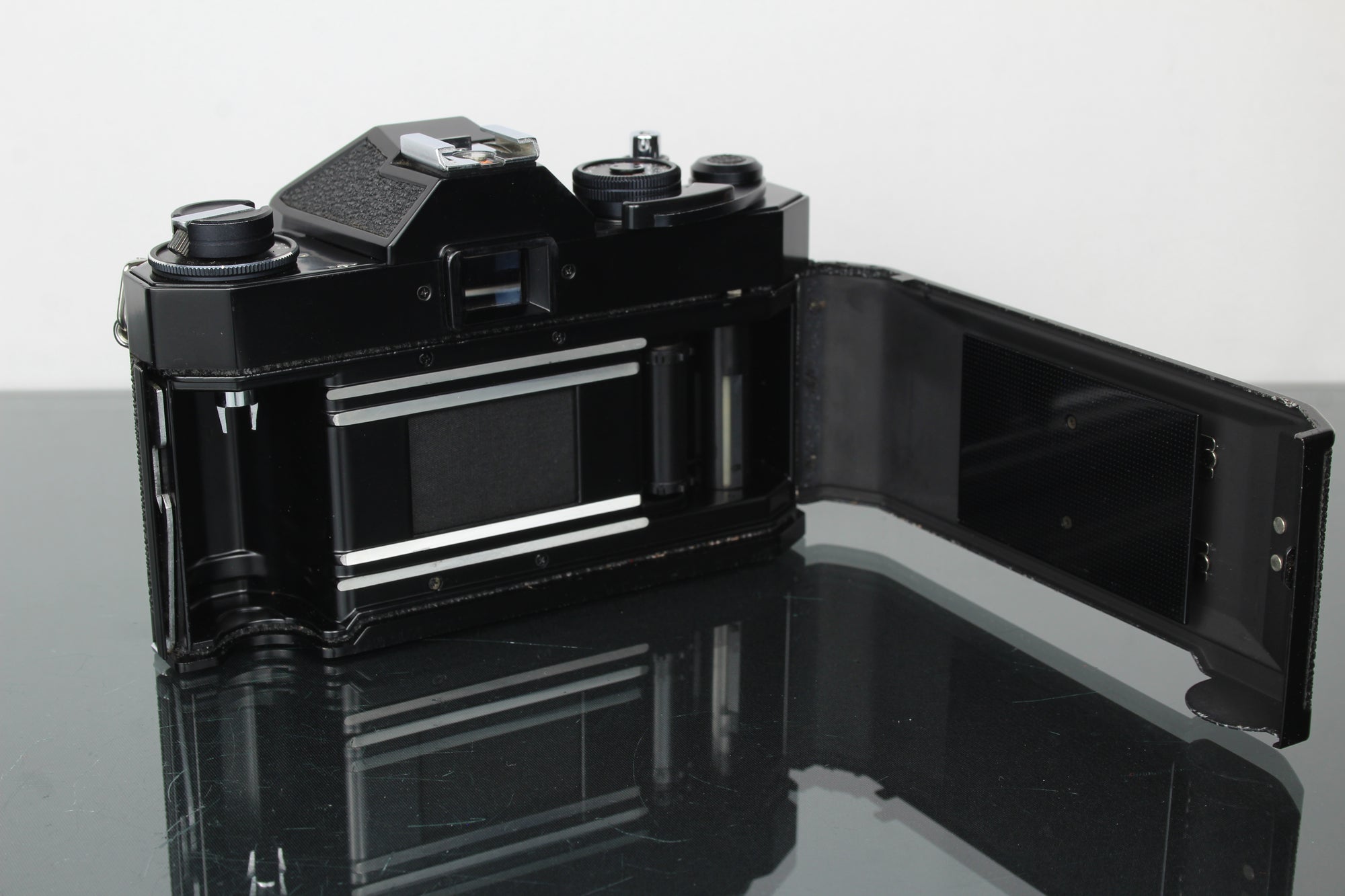 Ricoh Auto TLS EE + 50mm 1.7 Ricoh lens