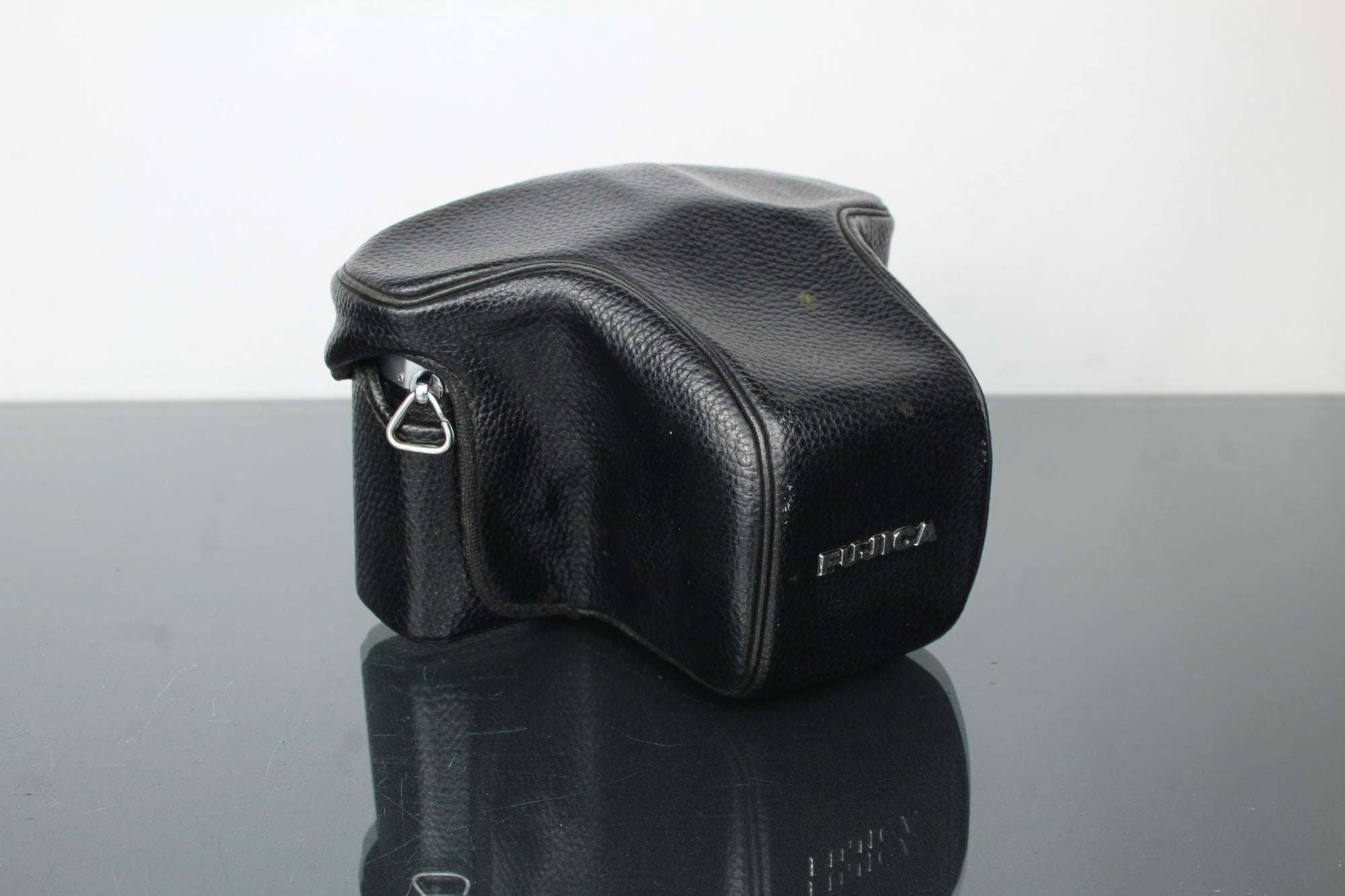 Fujica ST605 + 55mm 2.2 Fujinon lens