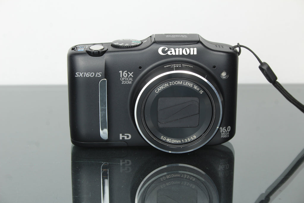 Canon SX160 IS