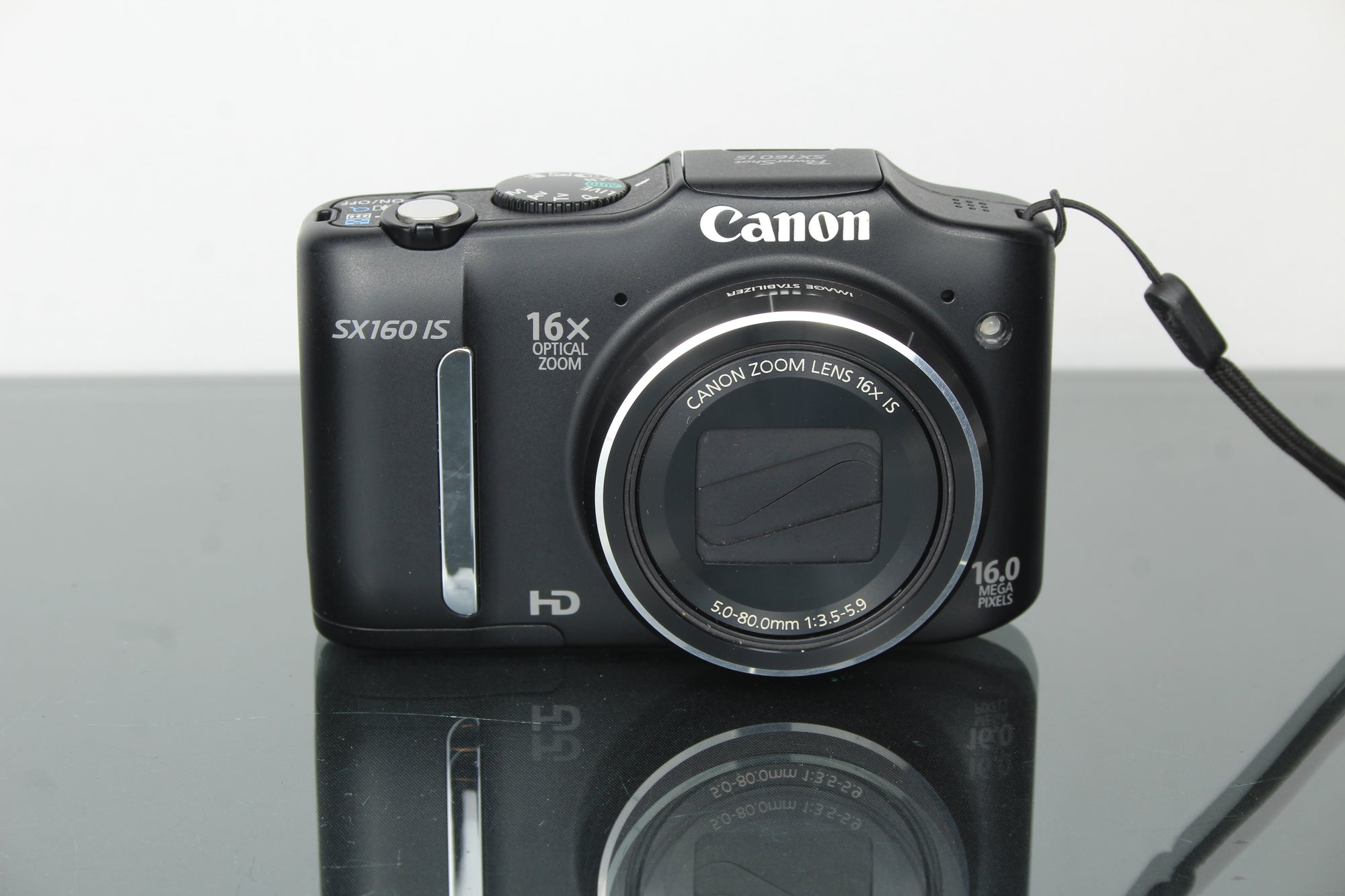 Canon SX160 IS