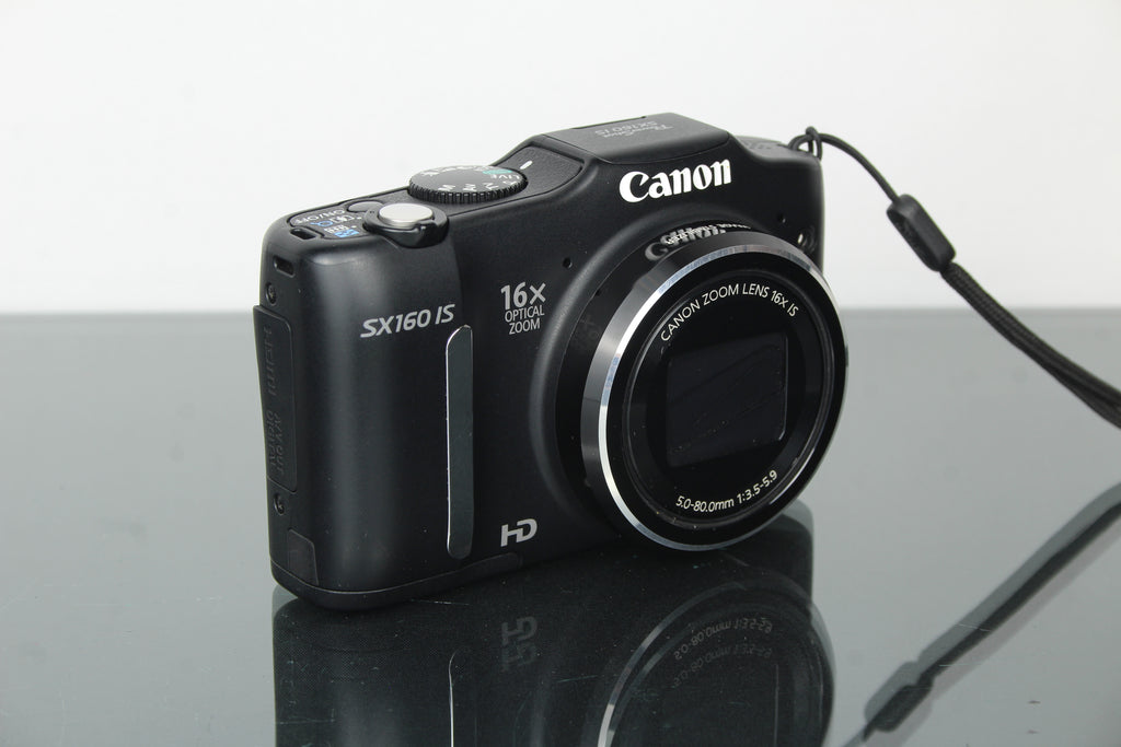 Canon SX160 IS
